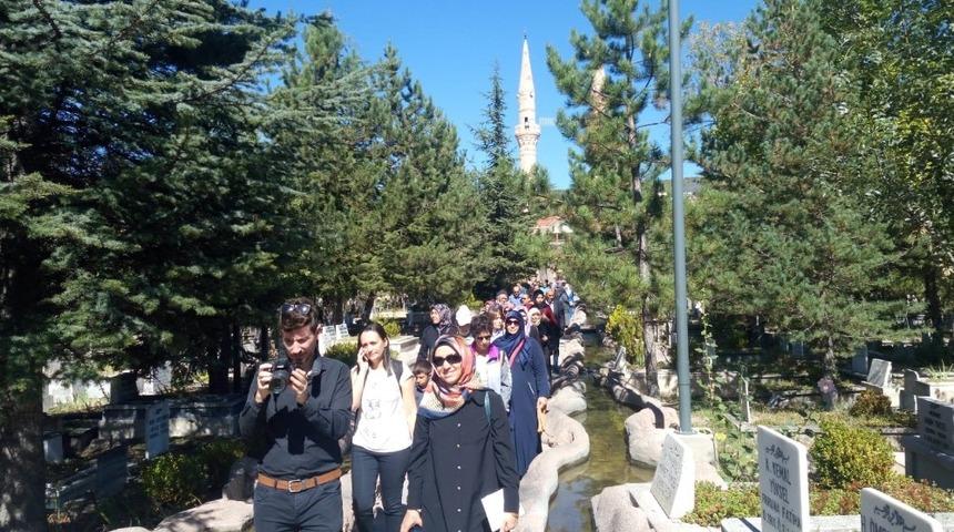 Onkoloji Hastaları &Ccedil;amlıdere&rsquo;de