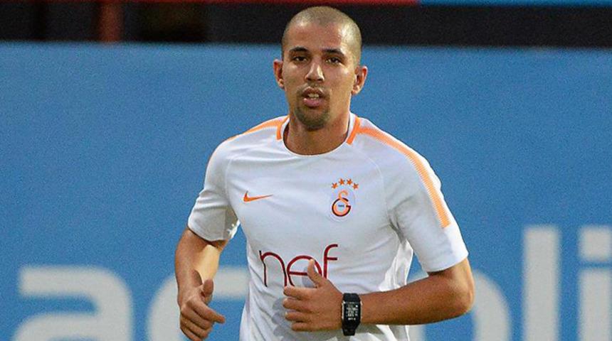 Fatih Terim Feghouli'yi gözden çıkardı