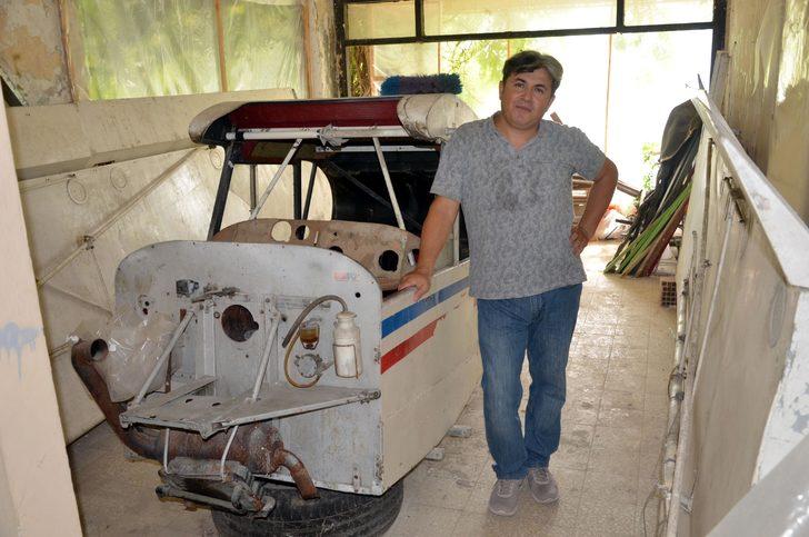 80'li yıllarda gazeteden çıkmıştı... Uçağı satışa çıkardı  G2