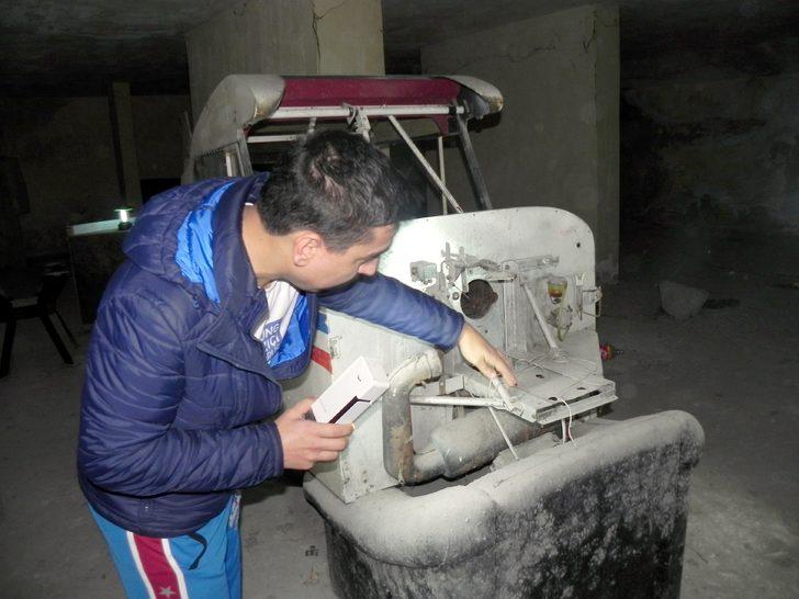 80'li yıllarda gazeteden çıkmıştı... Uçağı satışa çıkardı  G5