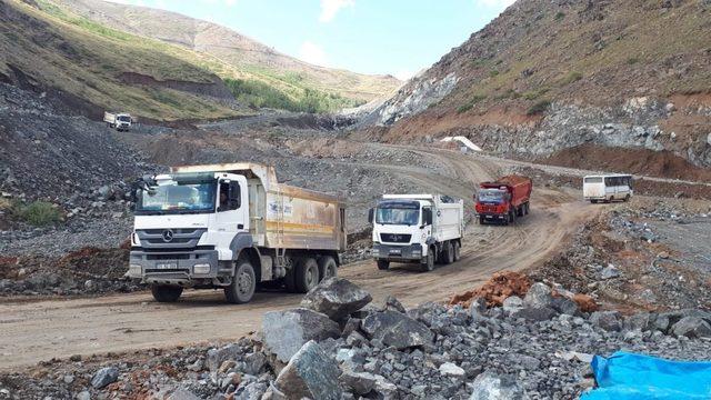 Erzincan’ın toprakları suya doyacak