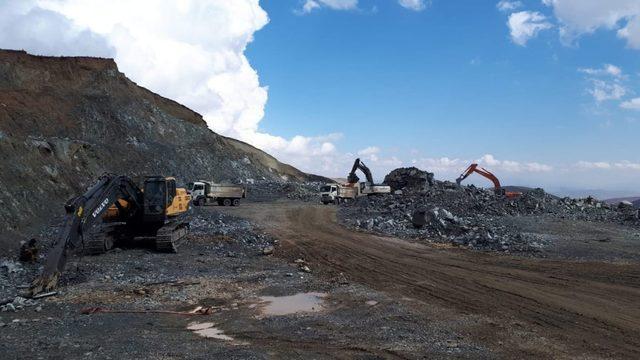 Erzincan’ın toprakları suya doyacak