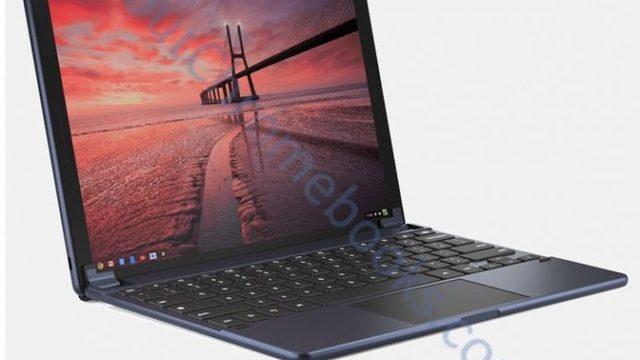Chrome OS tabanlı yeni Pixelbook yolda