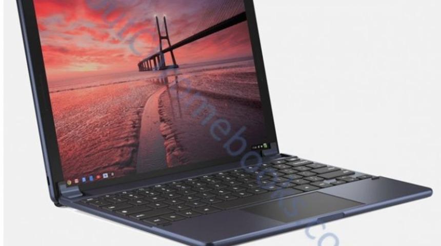 Chrome OS tabanlı yeni Pixelbook yolda