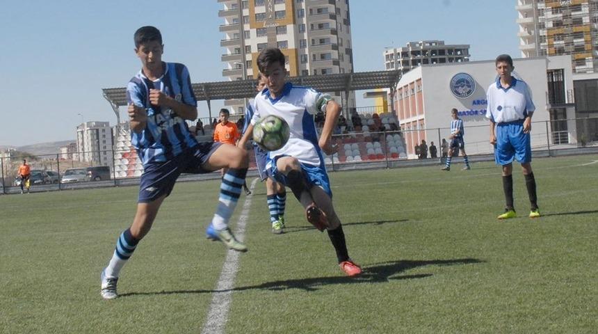 Kayseri U-17 Ligi B Grubu