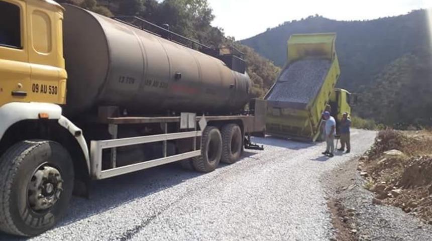 Palamut Mahallesi&rsquo;nin su sorunu &ccedil;&ouml;z&uuml;ld&uuml;