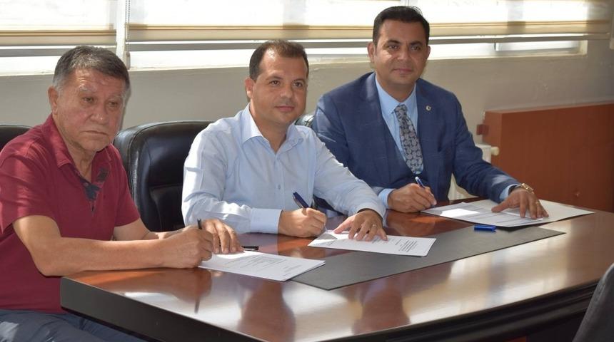 Burnaz Plajı turizme kazandırılıyor