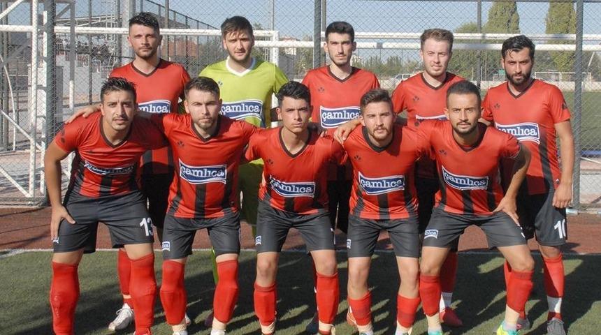 Kayseri Birinci Amat&ouml;r K&uuml;me