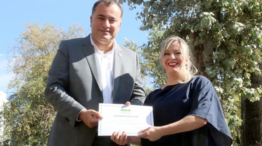 Kuğulu&rsquo;da sonbahar şenliği