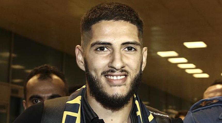  Yassine Benzia 'unutulmaz' olmak istiyor