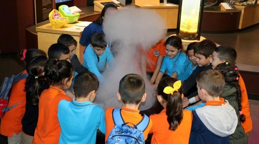 Bilim Merkezi&rsquo;nde online randevu sistemi