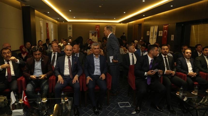 ANKAF Cizre ile g&ouml;n&uuml;l k&ouml;pr&uuml;s&uuml; kuruyor