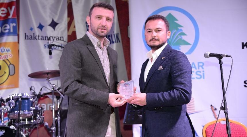 3. Pursaklar Esnafları Şenliği yapıldı