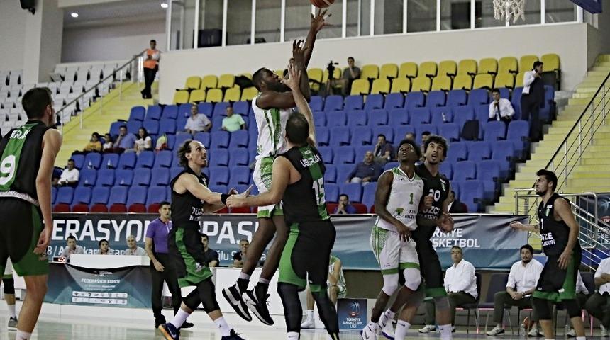 Mamak turnuvaya farkla başladı