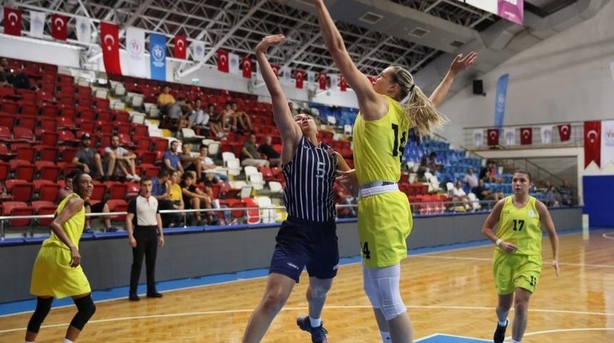 &Ouml;zgecan Kadınlar Basketbol Turnuvası