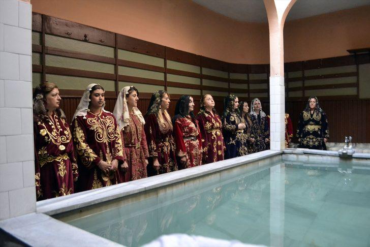 Safranbolu'nun düğün geleneği kayıt altına alınıyor G4