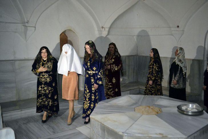 Safranbolu'nun düğün geleneği kayıt altına alınıyor G5