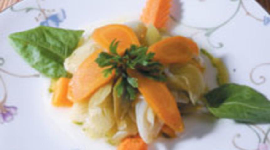 Zeytinyağlı Pırasa