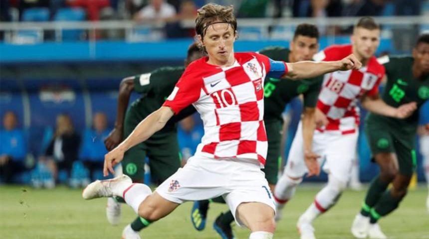 Luka Modric'e 8 ay hapis cezası!