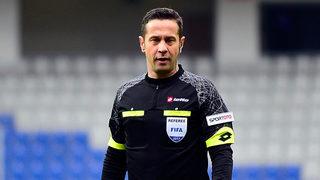 Derbinin VAR'ı Halis Özkahya oldu