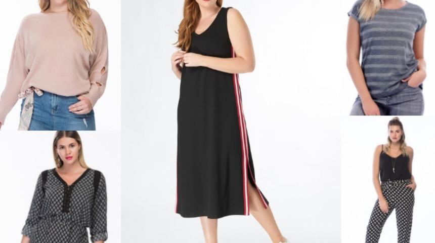 Bedeninizi sevin size her şey yakışıyor