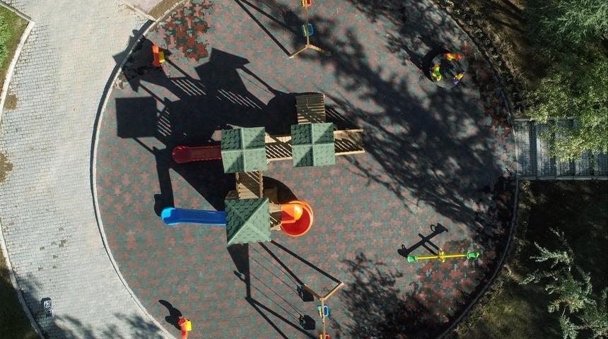 Nevşehir&rsquo;de parkların yenilenmesi &ccedil;alışmaları devam ediyor