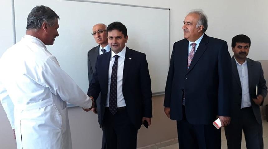 Kaygusuz&rsquo;dan okullara ziyaret