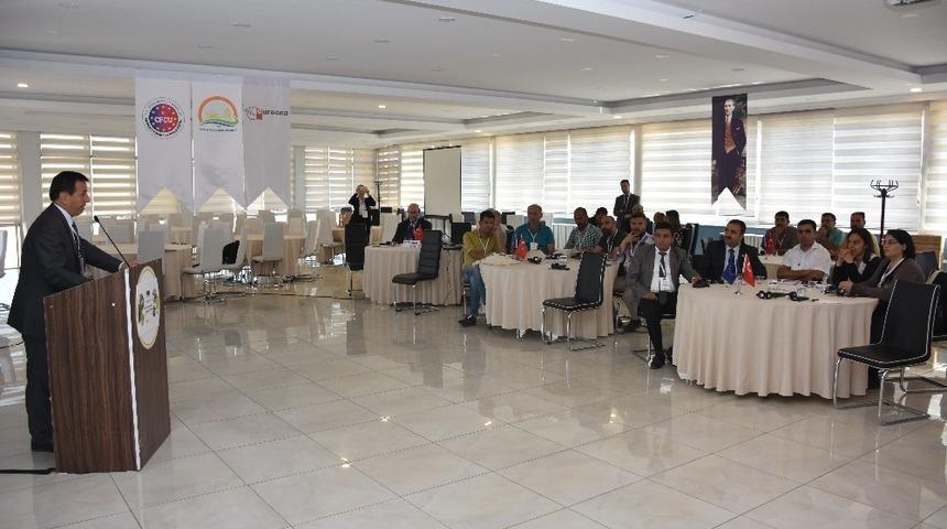 Muş&rsquo;ta &ldquo;&Ccedil;iftlik Danışmanlık Sistemi B&ouml;lgesel Eğitimi&rdquo; başladı