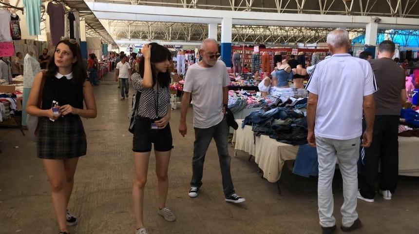 D&uuml;nyaca &Uuml;nl&uuml; Y&ouml;netmen Bela Tarr, Antalya&rsquo;ya geldi