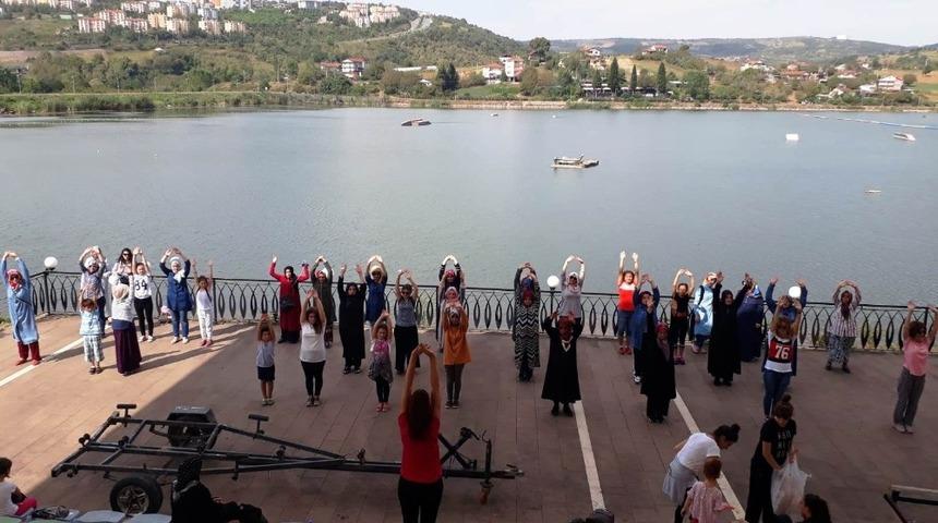 İzmit Belediyesi&rsquo;nden kadınlara hizmet