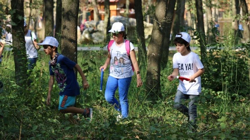 Ormanya&rsquo;da bilime b&uuml;y&uuml;k ilgi