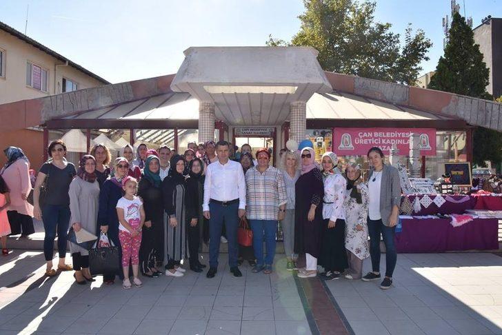 Çan’ın kurtuluşunun 96. yılı çeşitli kutlandı G1