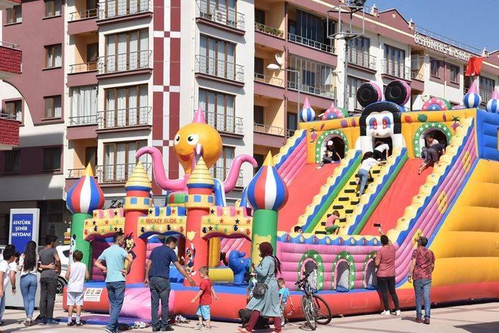 Çan’ın kurtuluşunun 96. yılı çeşitli kutlandı G3