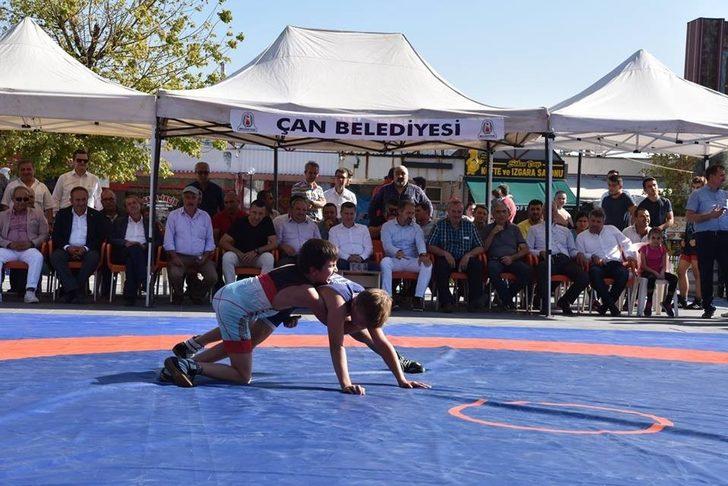 Çan’ın kurtuluşunun 96. yılı çeşitli kutlandı G4