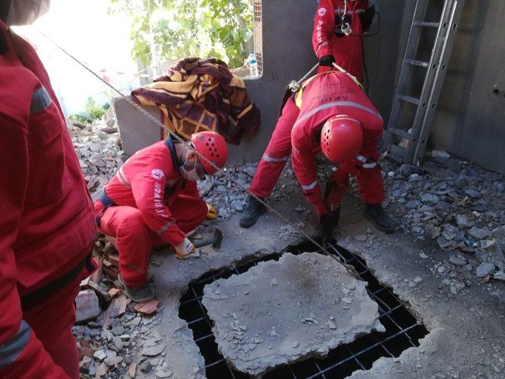 Aydın UMUT, 3. Uluslararası Deprem Tatbikatına katıldı G2