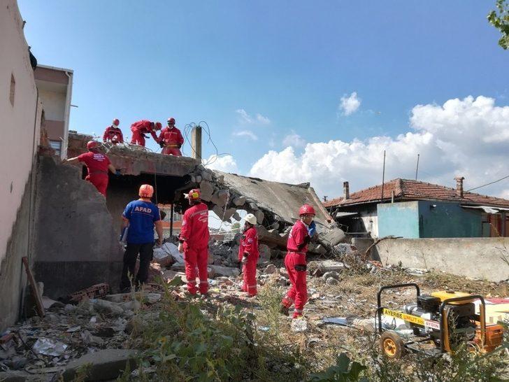 Aydın UMUT, 3. Uluslararası Deprem Tatbikatına katıldı G3