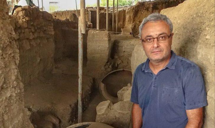 M.Ö. 6. yüzyıldan kalan bu mezarın içinden çıkan şaşırttı! G5