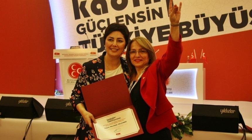 Asenalar &ldquo;Kadınlar G&uuml;&ccedil;lensin, T&uuml;rkiye B&uuml;y&uuml;s&uuml;n&rdquo; toplantısına katıldı