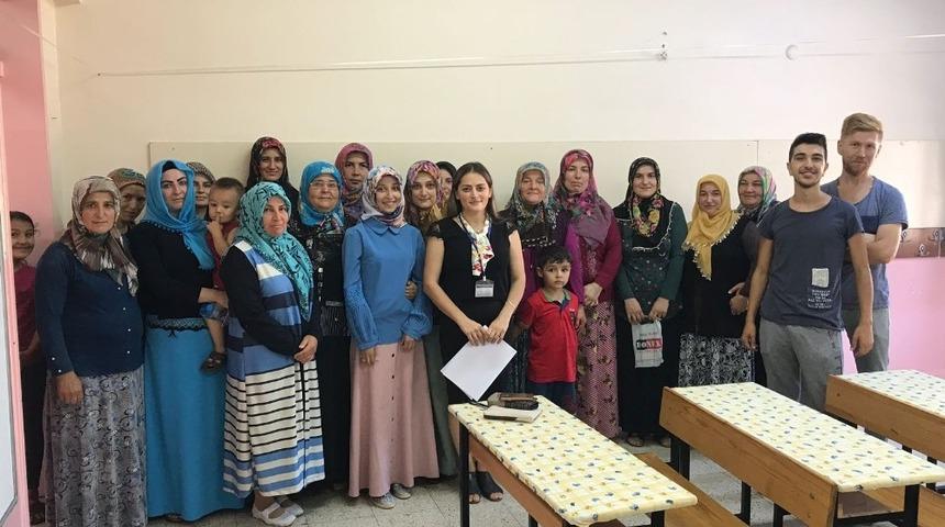 İŞKUR&rsquo;dan Meslek Edindirme Projesi