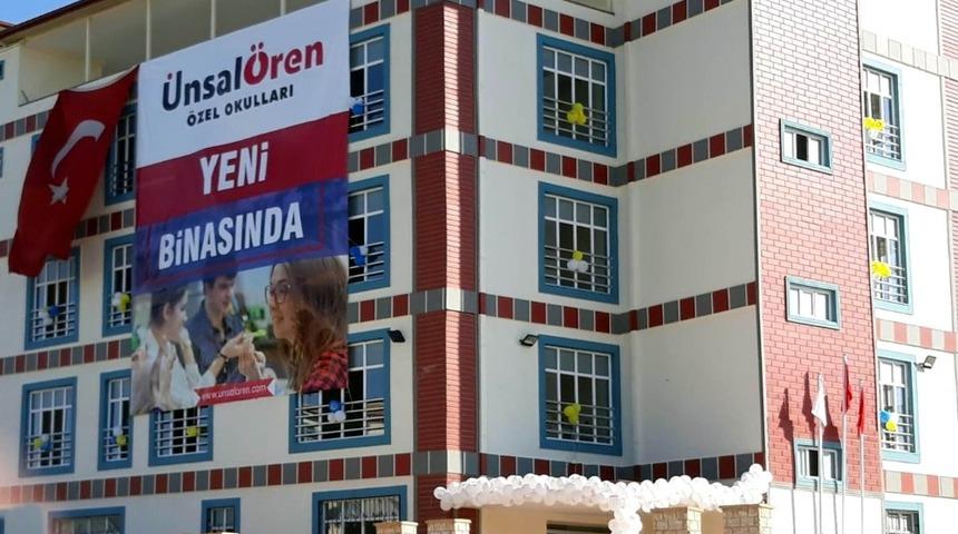 Bu &ouml;zel okulda eğitim 4 yıl &uuml;cretsiz