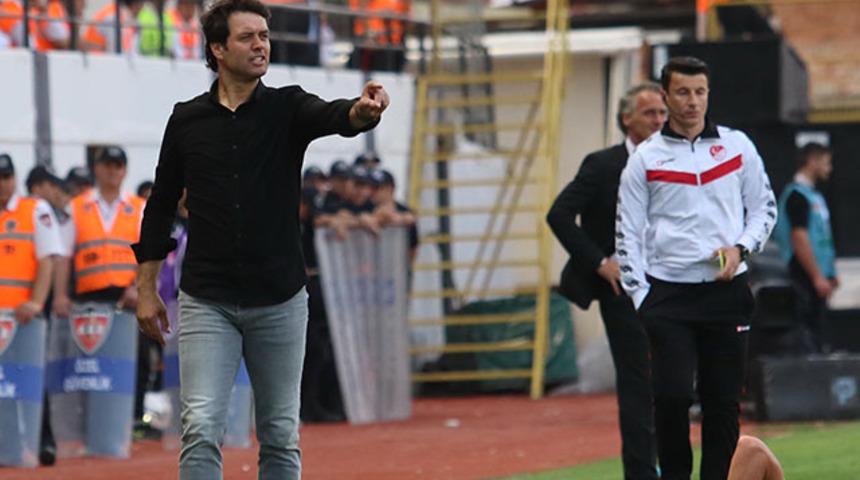 Akhisarspor'da Cihat Arslan d&ouml;n&uuml;yor