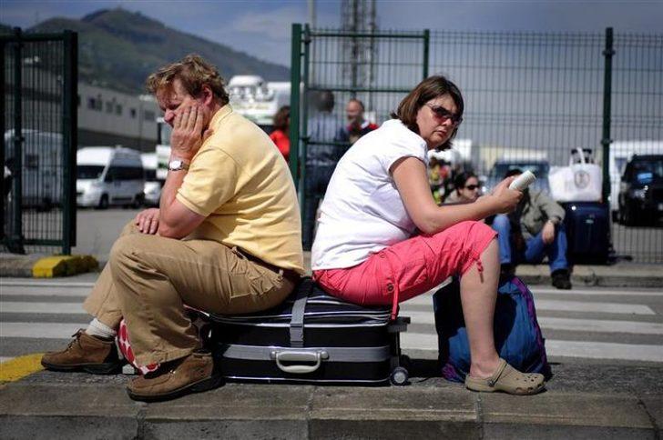 Avrupa'da 'Katla' paniği  G3