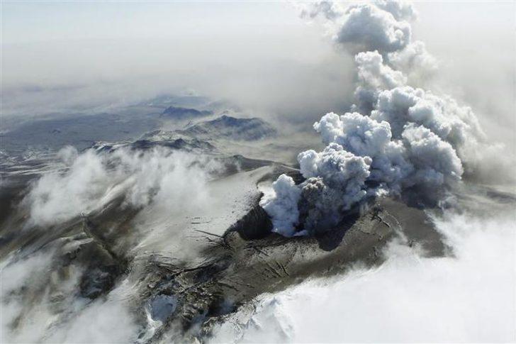 Avrupa'da 'Katla' paniği  G5