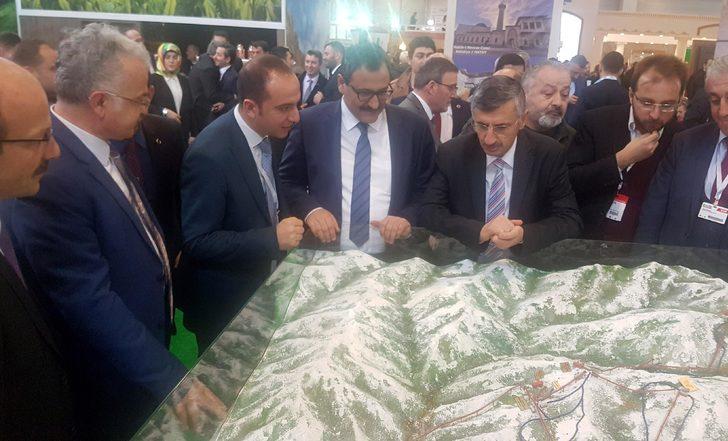 Ayder Yaylası'na Türkiye'nin en uzun teleferik hattı kurulacak  G3