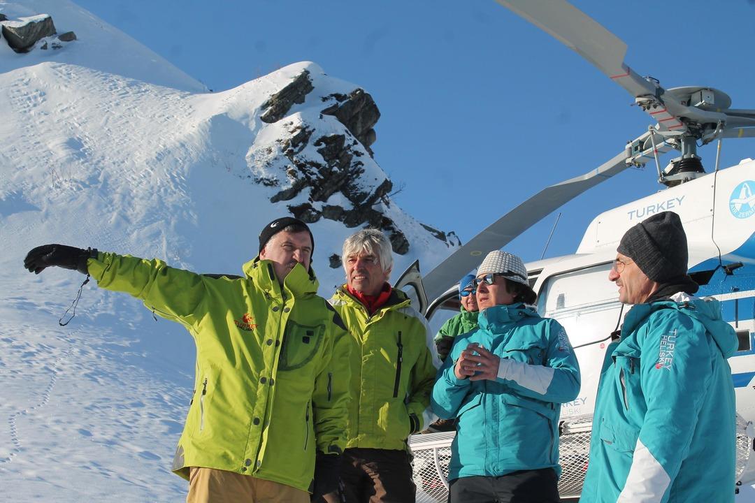 Ayder Yaylası'na T&uuml;rkiye'nin en uzun teleferik hattı kurulacak 