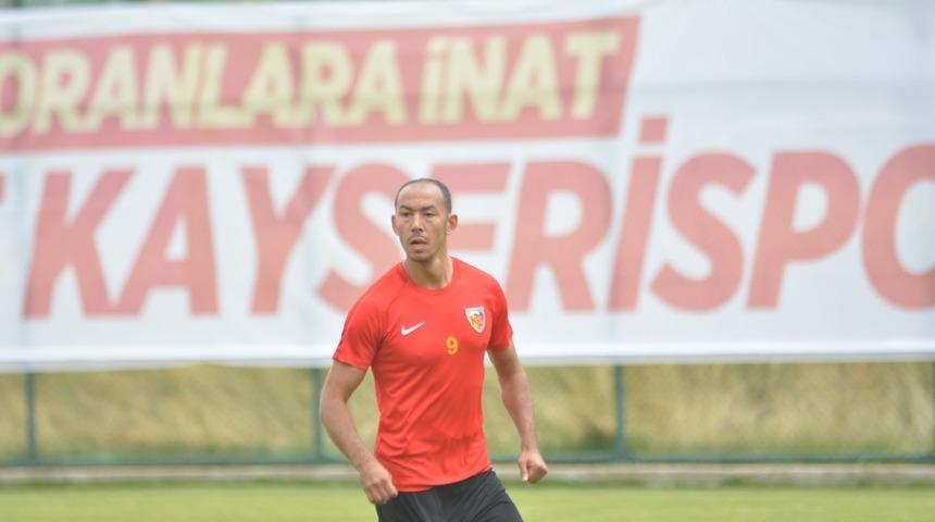 Kayserispor Umutlu