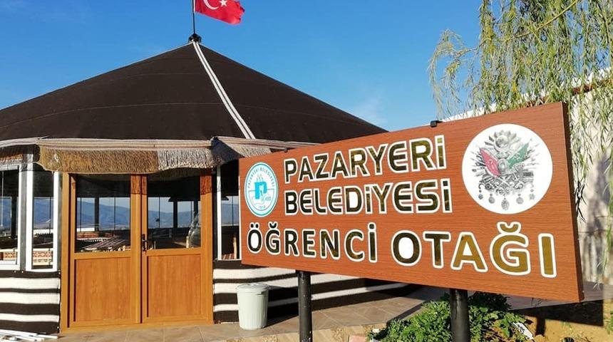 Öğrenci Otağı projesi tamamlandı