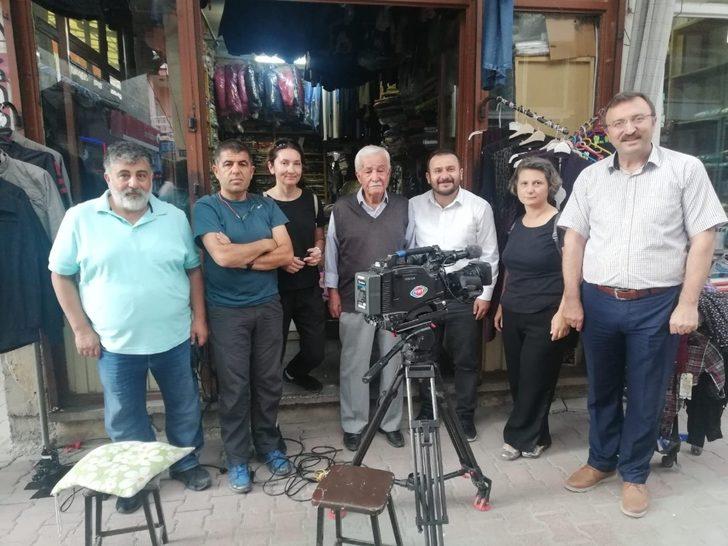 ‘Cumhuriyet’in ilk kuşakları’ çekimi Malatya’da yapıldı G1