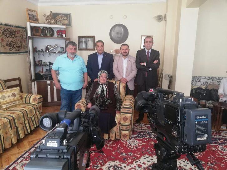 ‘Cumhuriyet’in ilk kuşakları’ çekimi Malatya’da yapıldı G2