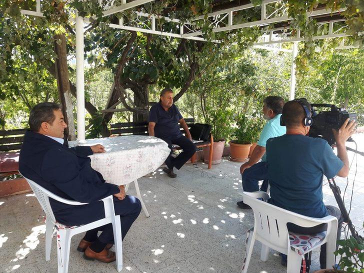 ‘Cumhuriyet’in ilk kuşakları’ çekimi Malatya’da yapıldı G3